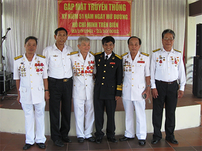 Một nhân chứng của vụ thảm sát Sơn Mỹ