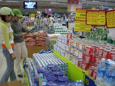 THỰC PHẨM – AN TOÀN TỪ CƠ SỞ