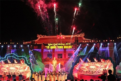 XUÂN QUÊ HƯƠNG – GIÀU ĐẸP QUÊ HƯƠNG