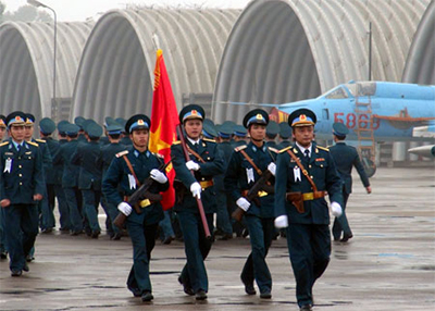 TẠO KHÍ THẾ TỪ NGÀY ĐẦU HUẤN LUYỆN