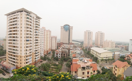 HƯỚNG TỚI ĐÔ THỊ THÔNG MINH