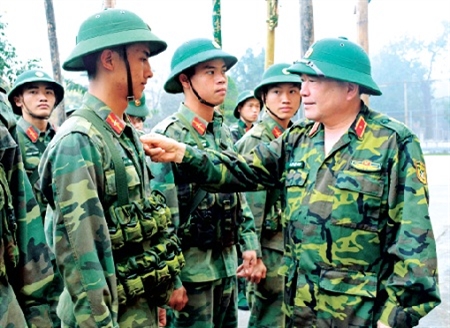 Khổ luyện như trinh sát đặc nhiệm