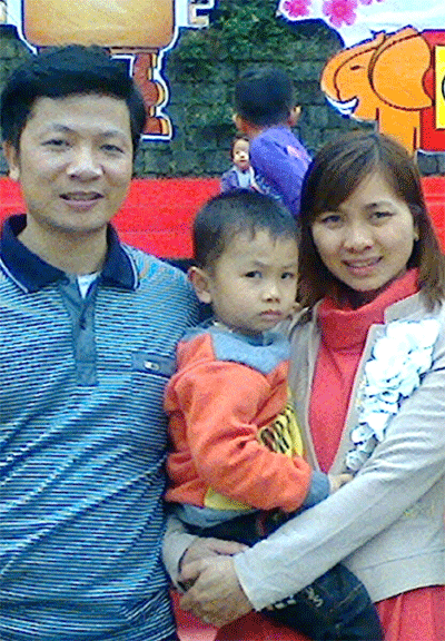 Chuyện gia đình của lính đảo Phan Vinh