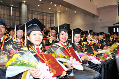 Buồn, vui… đăng khoa!