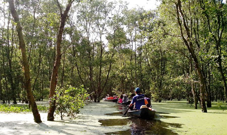Trà Sư - người đến, người yêu…