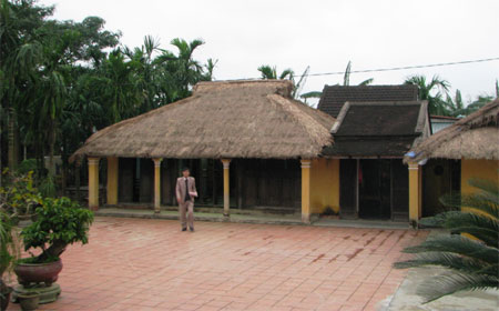 Về lại Niêm Phò