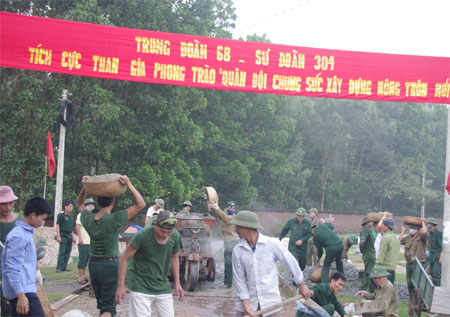 Về với quê hương 