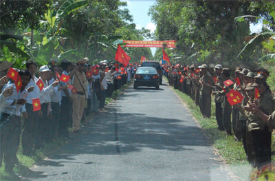 50 năm nhìn lại Chiến thắng Đầm Dơi, Cái Nước, Chà Là