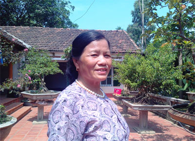 Nụ cười người Đồng Quế