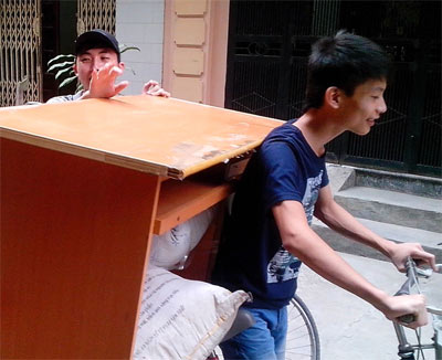 Mừng, lo vì... trúng tuyển!