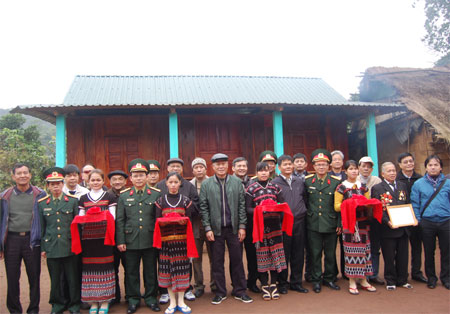 Quảng Trị - Mùa xuân đến sớm