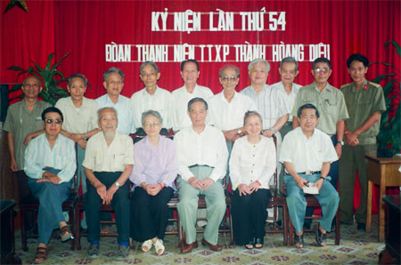 Tiền thân LLVT cách mạng của thủ đô (Tiếp theo và hết)