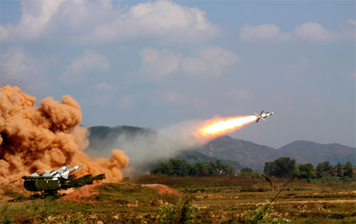 “Lên đời” cho “rồng lửa”!