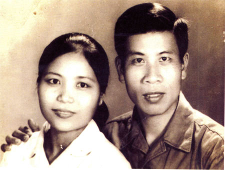 Ba đi chiến đấu bây giờ... ở đây!