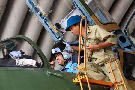 Lại bên nhau đón một mùa Xuân mới