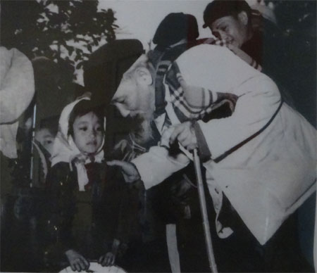 Tết trồng cây, người Đào Xá lại nhớ…