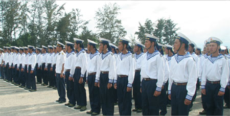 Một mùa xuân mới lên đường