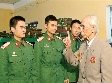 Hội ngộ ở sông Đà…