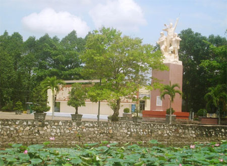 Tầm Vu ngày ấy - bây giờ