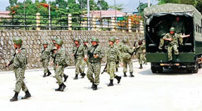 Những người giữ bè trầm ở Điện Biên