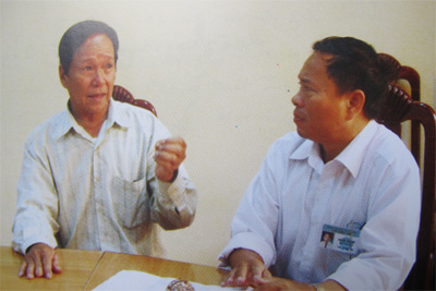 Nhớ mãi những ngày ở Hoàng Sa (Tiếp theo số trước)