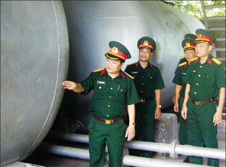 “Làm giàu, đánh thắng” thời nay!