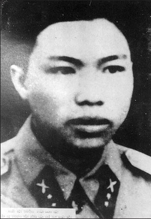 Anh ngã xuống trong 