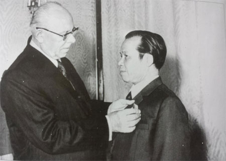 Võ Thúc Đồng - Người thầy làm báo chuyên nghiệp