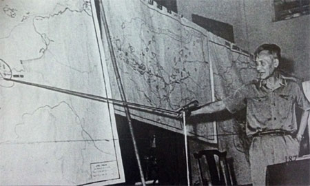 Vị đại tướng 