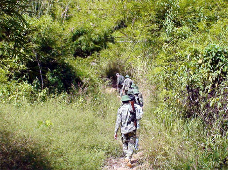 Nơi thượng nguồn sông Hương