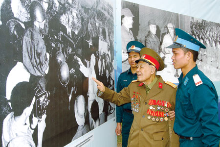 Về đơn vị được mang tên Trần Phú