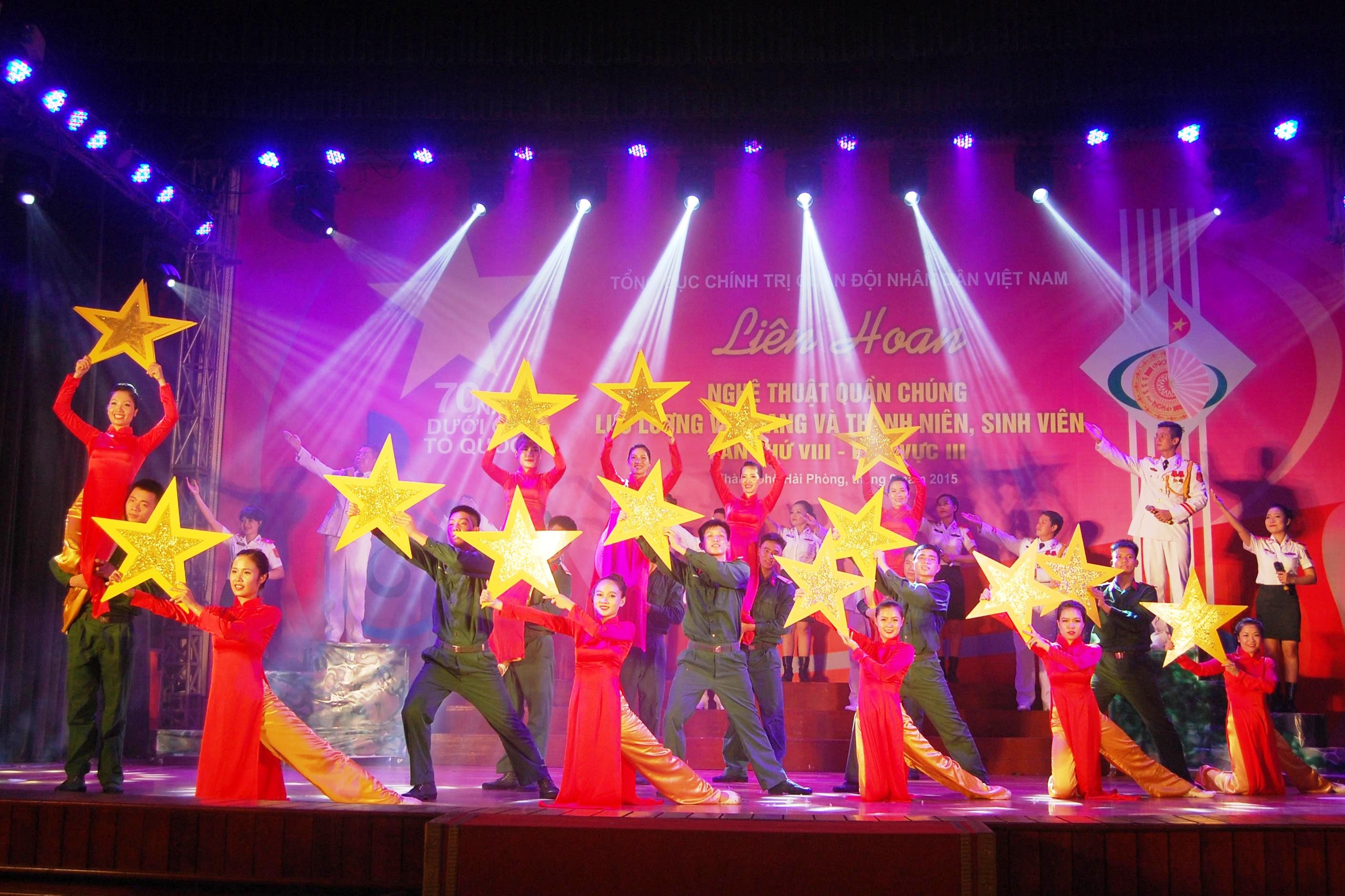 Sức sống của văn nghệ quần chúng