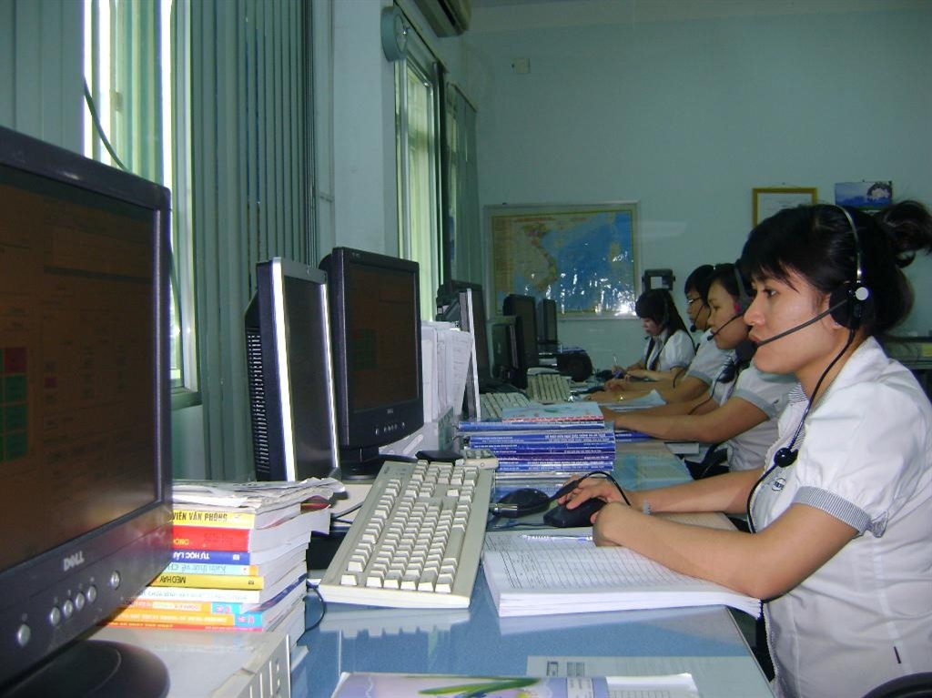 Những bạn đường của ngư dân