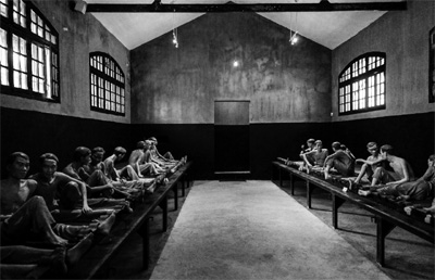 Bệnh tê phù tại Nhà tù Hỏa Lò qua điều tra của một bác sĩ người Pháp