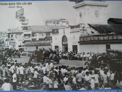 “Rồng lửa” Hà Nội kịp đến Sài Gòn