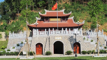 Thủ đô kháng chiến nhớ Bác