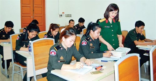 Những giảng đường “tiếng lành đồn xa”...