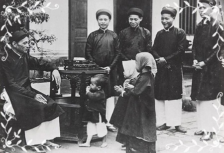 Tết,một năm nói về trăm  năm