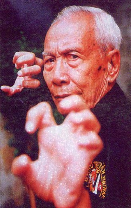 Những mùa xuân của  võ sư huyền thoại