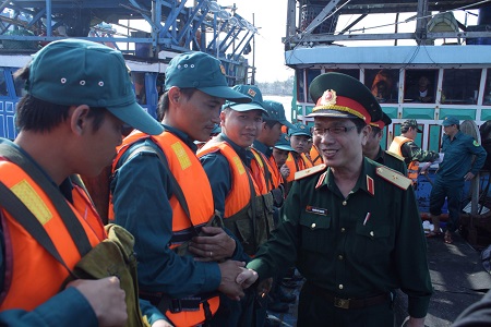 Niềm tin từ những chuyến đi