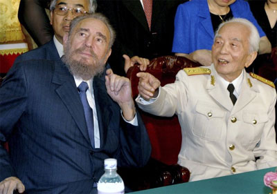 Vị tướng danh tiếng nhất của Việt Nam