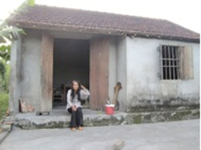 Người đàn bà ở 