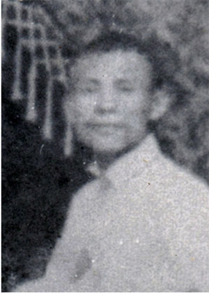 Một người nước Nam kỳ lạ