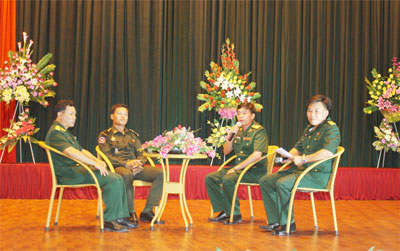 Người thầy “truyền lửa”