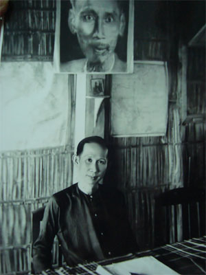 Luật sư Nguyễn Thành Vĩnh: Trí sáng, tâm chính