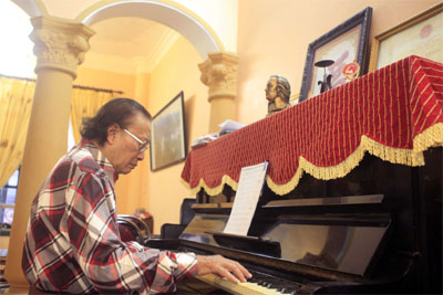 Tiếng hát Kinh Bắc bay tới mọi phương trời