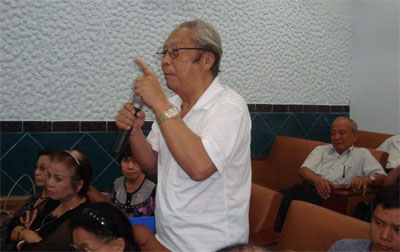 Đạo diễn đến từ... Tiểu đoàn 307