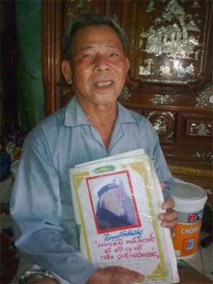 “Viên cát nhỏ” trên vùng biển Quảng Bình