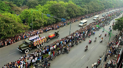 Đại tướng của nhân dân