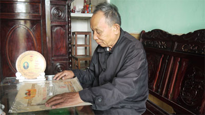 Người thiếu niên anh dũng